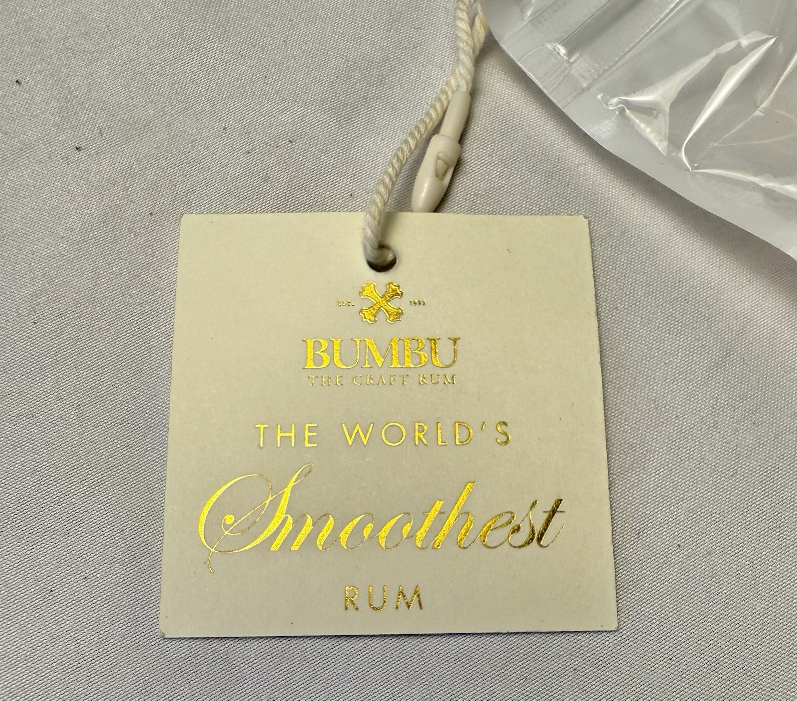 BUMBU Rum Liquor Pourer 2018 Lot Of 2  Metal Spout Stopper Pourer New FREE SHIP!