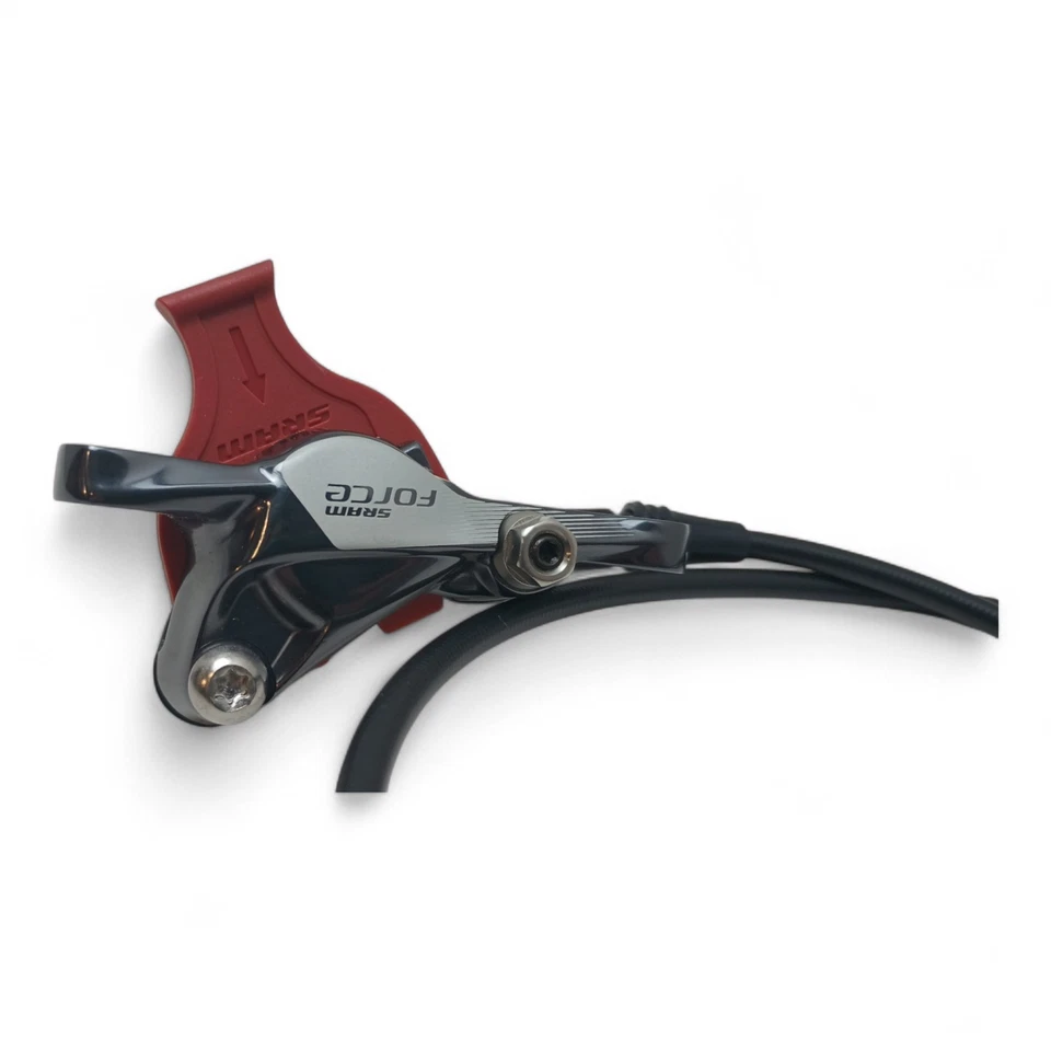 Sram Force 22 2 Speed Left Hand Hydro Disc brake Shifter Post mount front - Image 3 of 4