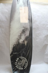 Rare White Claw Branded Wakeboard – Limited Edition Promotional Item