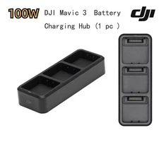 Original DJI Mavic 3 Series 100W Battery Charging Hub CHX265-100