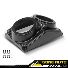 Fits Polaris RZR Can-am Speaker Pods Enclosure 6.5 inch UTV Roof Mount Overhead