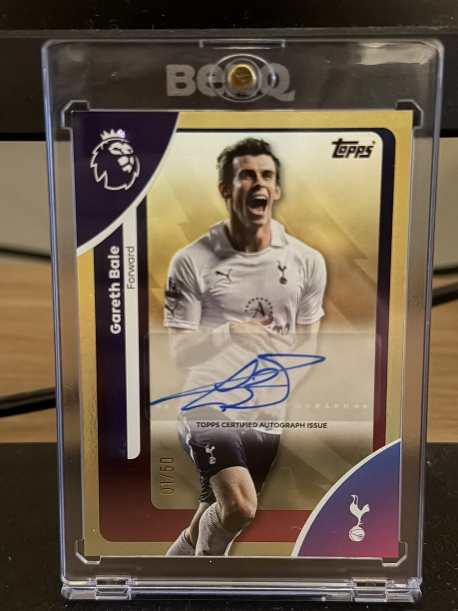 22-23 PANINI GARETH BALE ベイル 直筆サイン 49シリ 22-23 PANINI GARETH BALE ベイル 直筆サイン 25シリ 22-23 PANINI