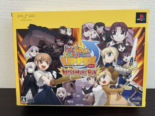 Fate/Tiger Colosseum Limited Edition (Sony PSP, 2007) Megamori Box - Picture 1 of 19