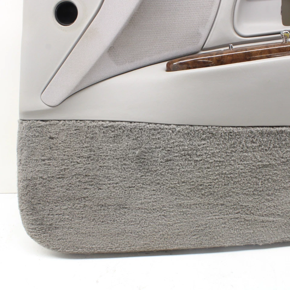 1998 1999 2000 2001 2002 LINCOLN TOWN CAR PAINEL DE PORTA INTERIOR DIANTEIRO DIREITO - Imagem 4 de 4