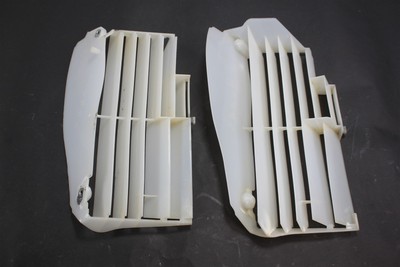 2020 Yamaha YZ450F Radiators Guards OEM 