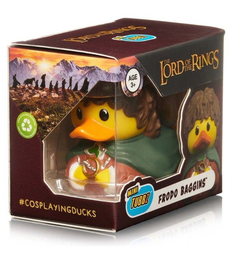 Mini Tubbz Ducks Lord of the Rings Frodo