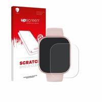 "Schutz Folie FüR Doomixs Smartwatch T7 1.83\" Kratzfest Anti Fingerprint Klar"