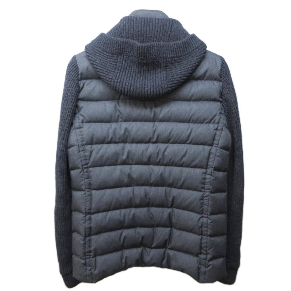 Moorer Oregon-JE Down Jacket Switchable Sleeves G… - image 2