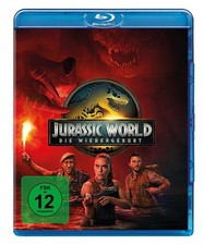 Jurassic World - Die Wiedergeburt (Scarlett J...