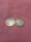 1915 Silver BARBER  90% SILVER Quarter @ G to B/U Condition....SQ-2