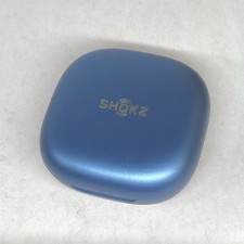 Shokz Openfit 2 Plus Wireless Earbuds T921 Replacement Charging Case Blue