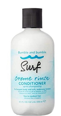 Bumble and Bumble Surf Creme Rinse Conditioner - Size 8.5 Oz. / 250mL