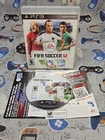 FIFA Soccer 12 (Sony PlayStation 3, 2011) Ps3 CLEANED & TESTED CIB