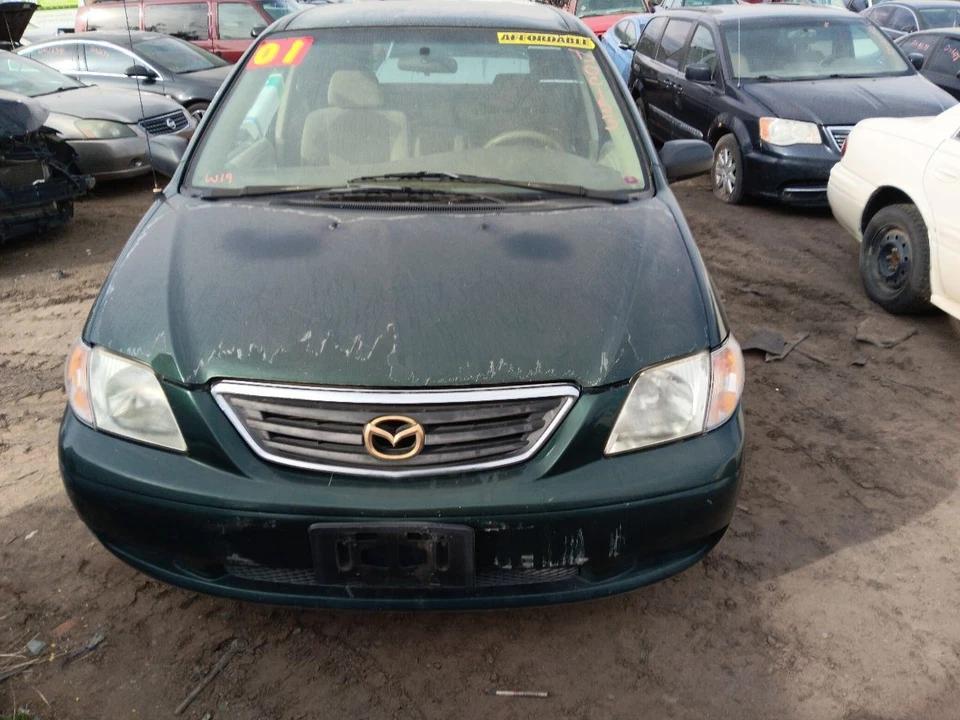 Airbag Air Bag Driver Wheel Fits 00-03 MAZDA MPV 30063557 Foto 4 de 4