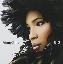 Macy Gray - Big - Music CD
