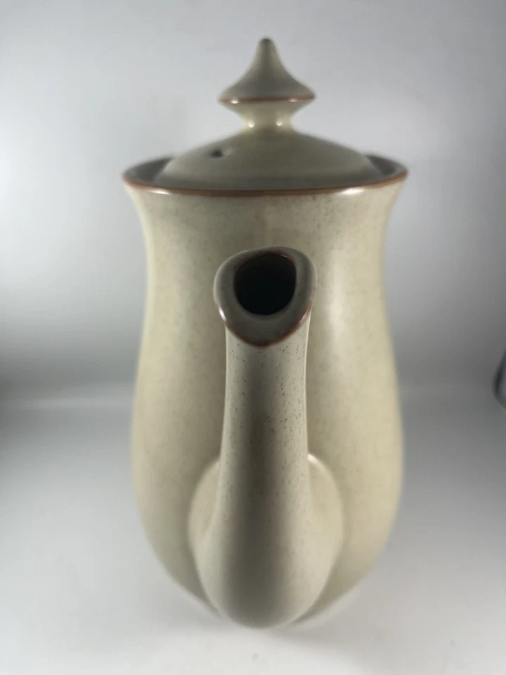 Denby Daybreak Coffee Pot 2 1/2 Pints - Image 3 of 4