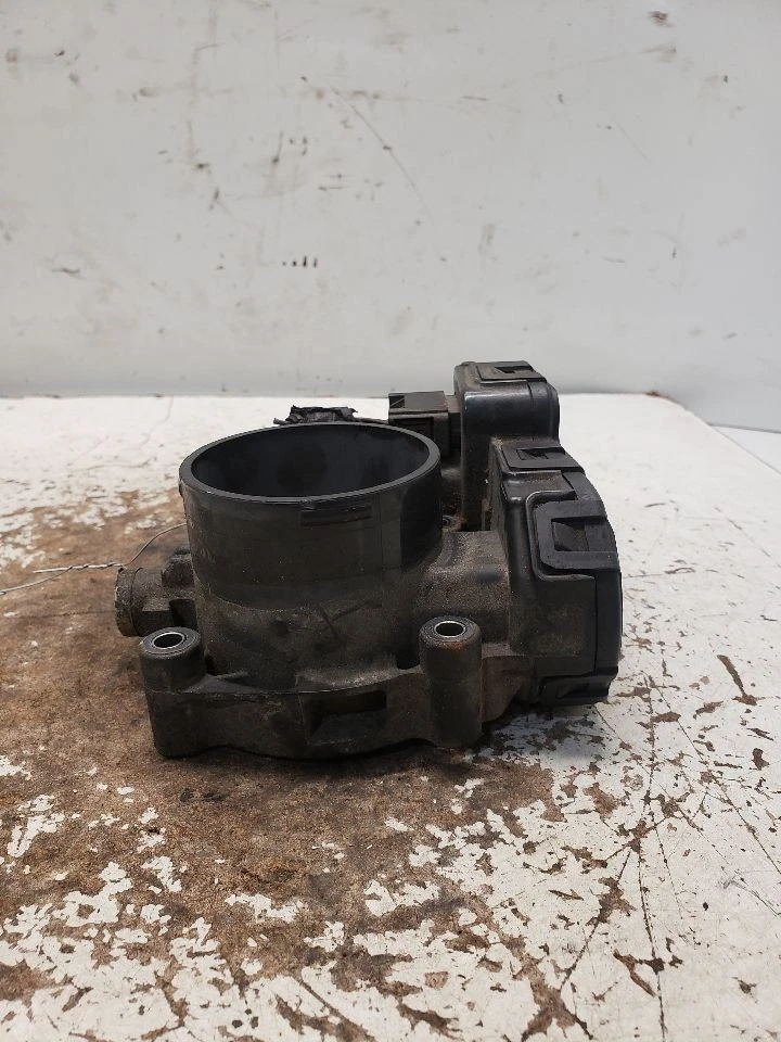 Conjunto de válvula de acelerador del cuerpo del acelerador 3,7 L para camioneta Dodge 1500 07-12 1398471 Foto 2 de 4