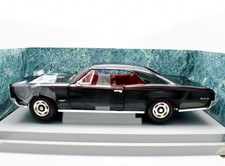 Modellino auto scala 1:18 pontiac GTO ertl modellismo statico diecast collezione