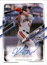 2021 Topps Pro Debut Baseball Cards 27