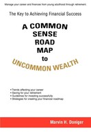 A Common Sense Road Map To Uncommon Wealth Marvin H Doniger Taschenbuch Englisch