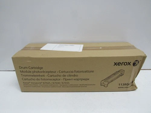 GENUINE XEROX 113R00779 (VERSALINK B7025) DRUM CARTRIDGE