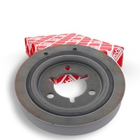 febi Bilstein Riemenscheibe, Kurbelwelle 36878 FüR CitroËN Fiat Peugeot