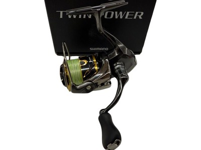 SHIMANO 20 Twin Power C2000S Reel | eBay SHIMANO 20 Twin Power C2000S Reel | eBay