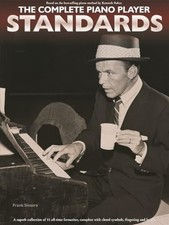 The Complete Piano Player Standards by Various Book Book The Fast Free Shipping