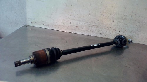 Antriebswelle komplett R 1S0407762D 1S0407762D 62DC VW up! 12 2011-2016