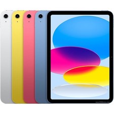 Apple iPad (10th Generation, 10.9-inch, 2022)...