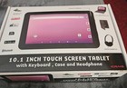 10.1 Inch Touch Screen includes all that is shown in pictures. 