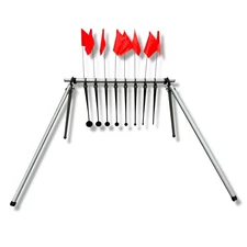 AR500 Steel Targets-Know Your Limits Target 22lr-Kyl Target-Spinning Rimfire