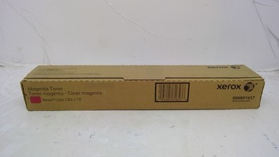 Genuine High Quality eXcellent C60/C70 Magenta Toner Cartridge 006R01657 6R1657