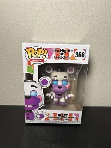 Funko Pop! Vinyl: Five Nights at Freddy's - Helpy #366