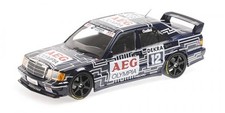 Minichamps 1:18 Mercedes-Benz 190E 2.5-16 Evo 1 Team Snobeck DTM 1989 Alain Cudi