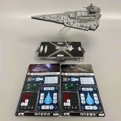 Victory Klasse Star Zerstörer Star Wars Armada Miniatur Empire Fantasy Flight