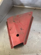 Gravely 8163-T  Right Hand Mower Deck Belt Cover Shield Guard