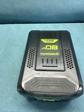 Genuine Greenworks 80V Lithium Ion 2.0  Rechargeable Li-ion Battery