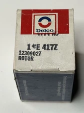ACDELCO NOS E417Z IGNITION ROTOR 12309027 GM DELCO REMY OLDSMOBILE BUICK PONTIAC