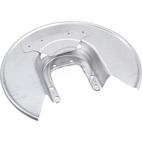 A.B.S. Spritzblech Bremsscheibe FüR Peugeot 306 Cabriolet 7D N3 N5 7A 7C 11205