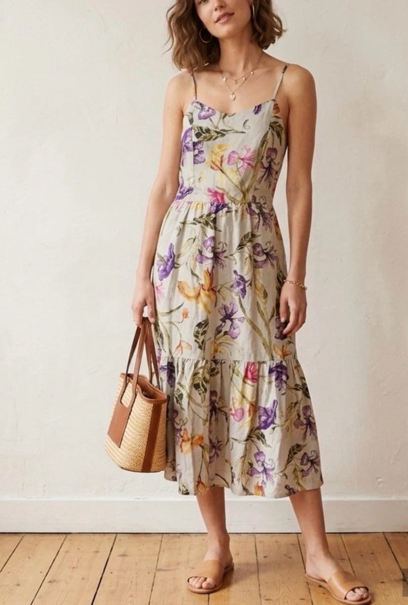 JOIE Linen Sleeveless Dresses for Women for sale | eBay JOIE Linen Sleeveless Dresses for Women for sale | eBay