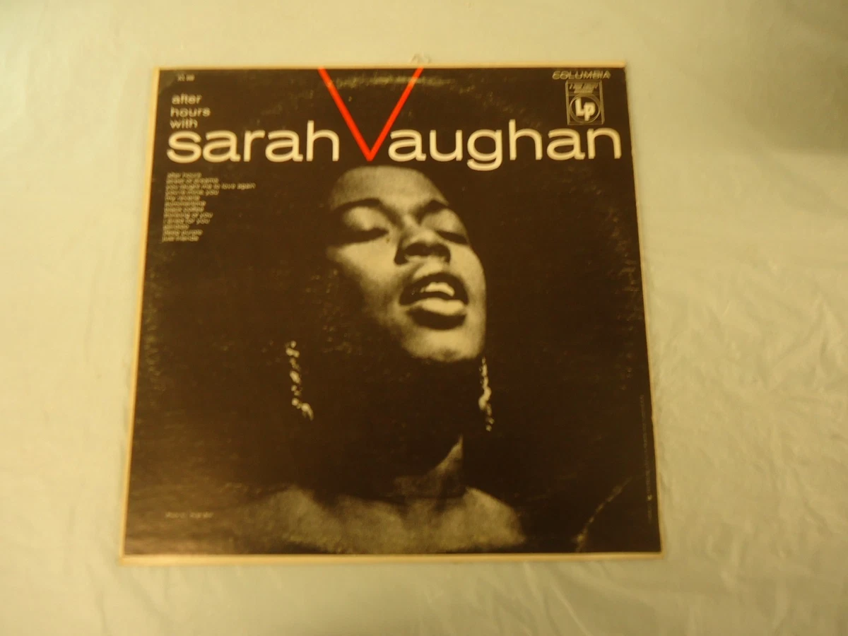 Sarah Vaughan Vinyl Records for sale | eBay
