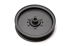 Terre Products, Flat Idler Pulley, Bobcat 128169-5.5 Flat Dia. - 13MM BORE - ...