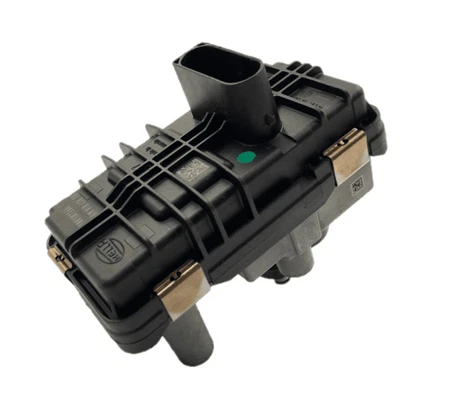 Turbolader BMW 1  125 d (F20)