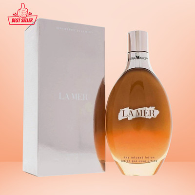 Genaissance de La Mer The Infused Lotion  5oz 150ml Luxury Skincare  Original
