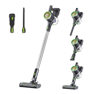 Eureka Lightweight Cordless Stick RapidClean Ultra NEC370GR, Moss Green 