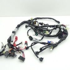 Yamaha YZF R6 RJ15 Kabelbaum Kabelstrang wiring harness Hauptkabelbaum C6110