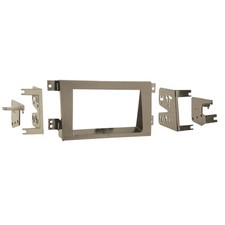 Metra 95-7870T Double DIN Installation Dash Kit - Compatible Fits for Honda