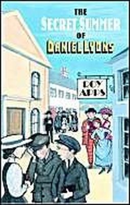 The Secret Summer of Daniel Lyons, Apps, Roy