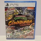 Teenage Mutant Ninja Turtles: The Cowabunga Collection - Sony PlayStation 5
